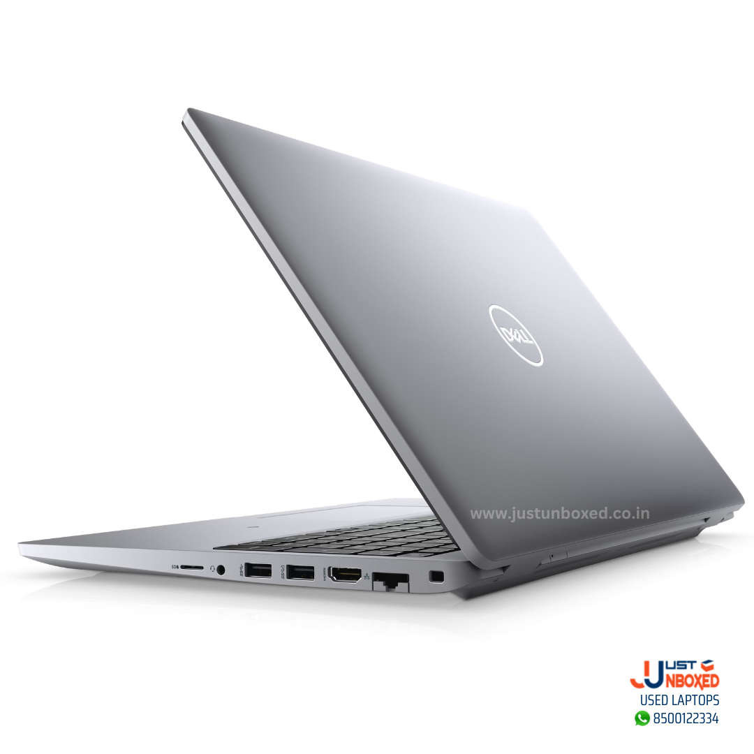 Dell Latitude 5520 | 15.6 Inch | 1185G7 11th Gen | 16GB RAM | 1TB SSD | 2GB Dedicated Graphics thumbnail 7