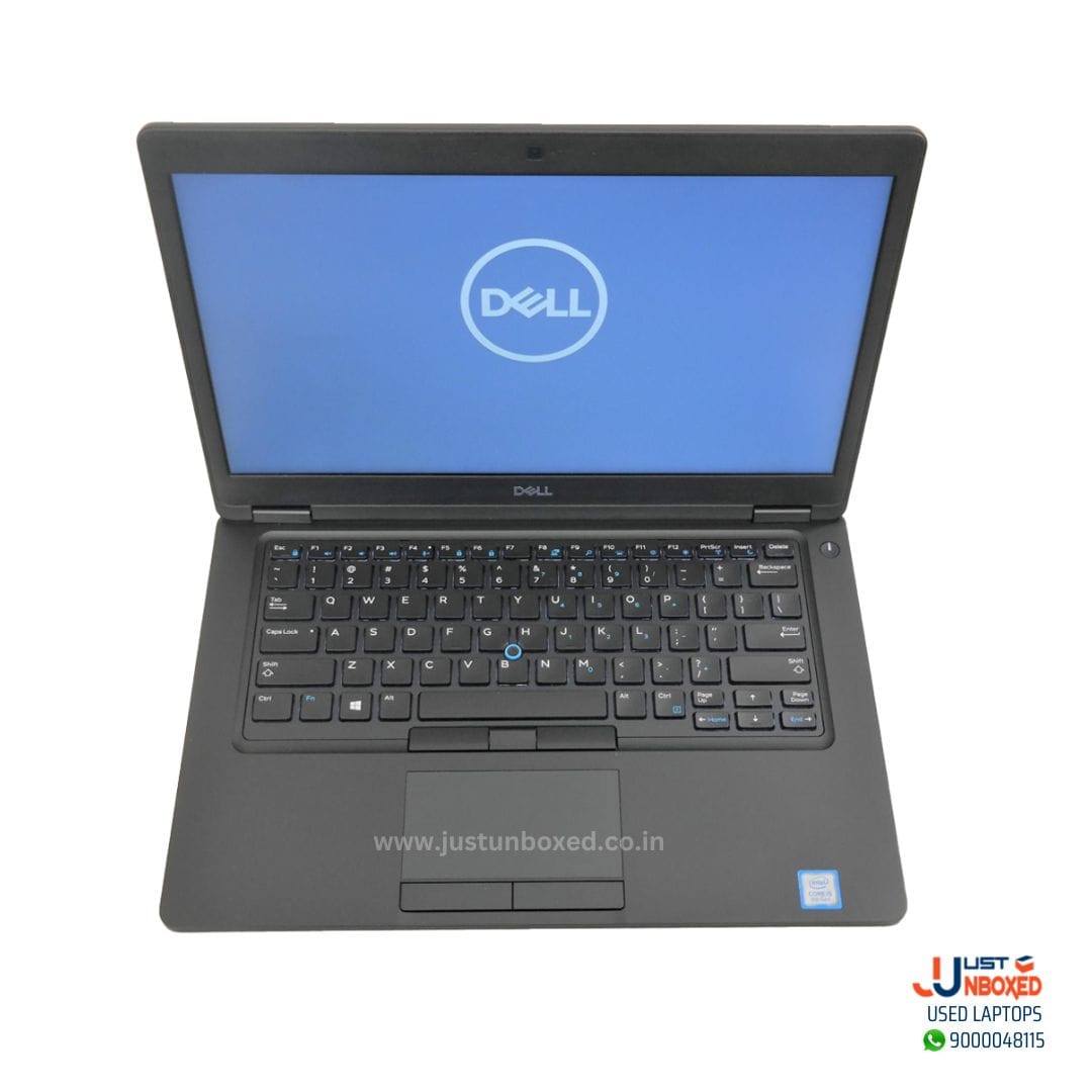 Dell Latitude 5490 | 14 Inch | Core™ i5-8th Gen | 8GB RAM | 256GB SSD