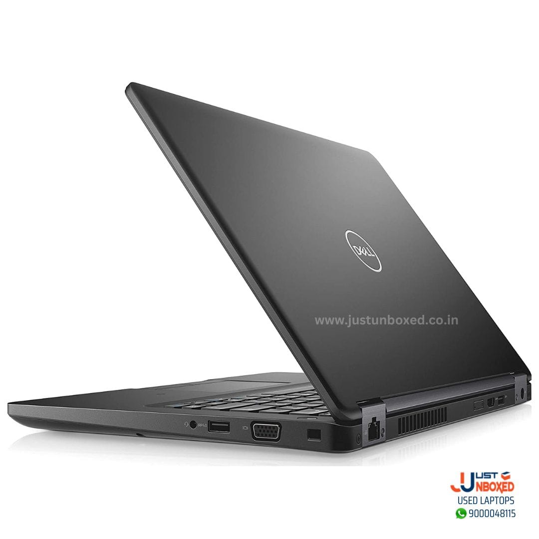 Dell Latitude 5490 | 14 Inch | Core™ i5-8th Gen | 8GB RAM | 256GB SSD thumbnail 3