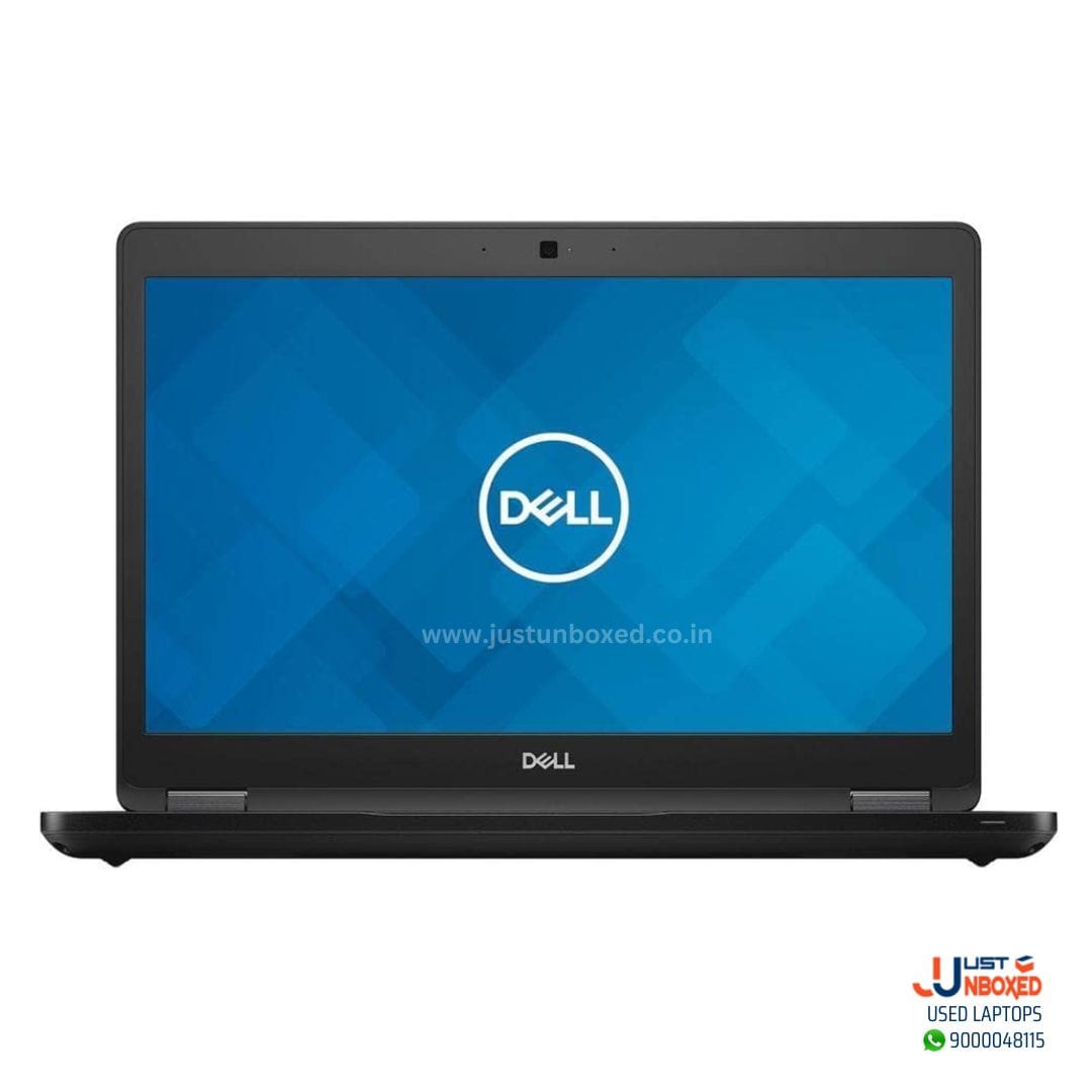 Dell Latitude 5490 | 14 Inch | Core™ i5-8th Gen | 8GB RAM | 256GB SSD thumbnail 4