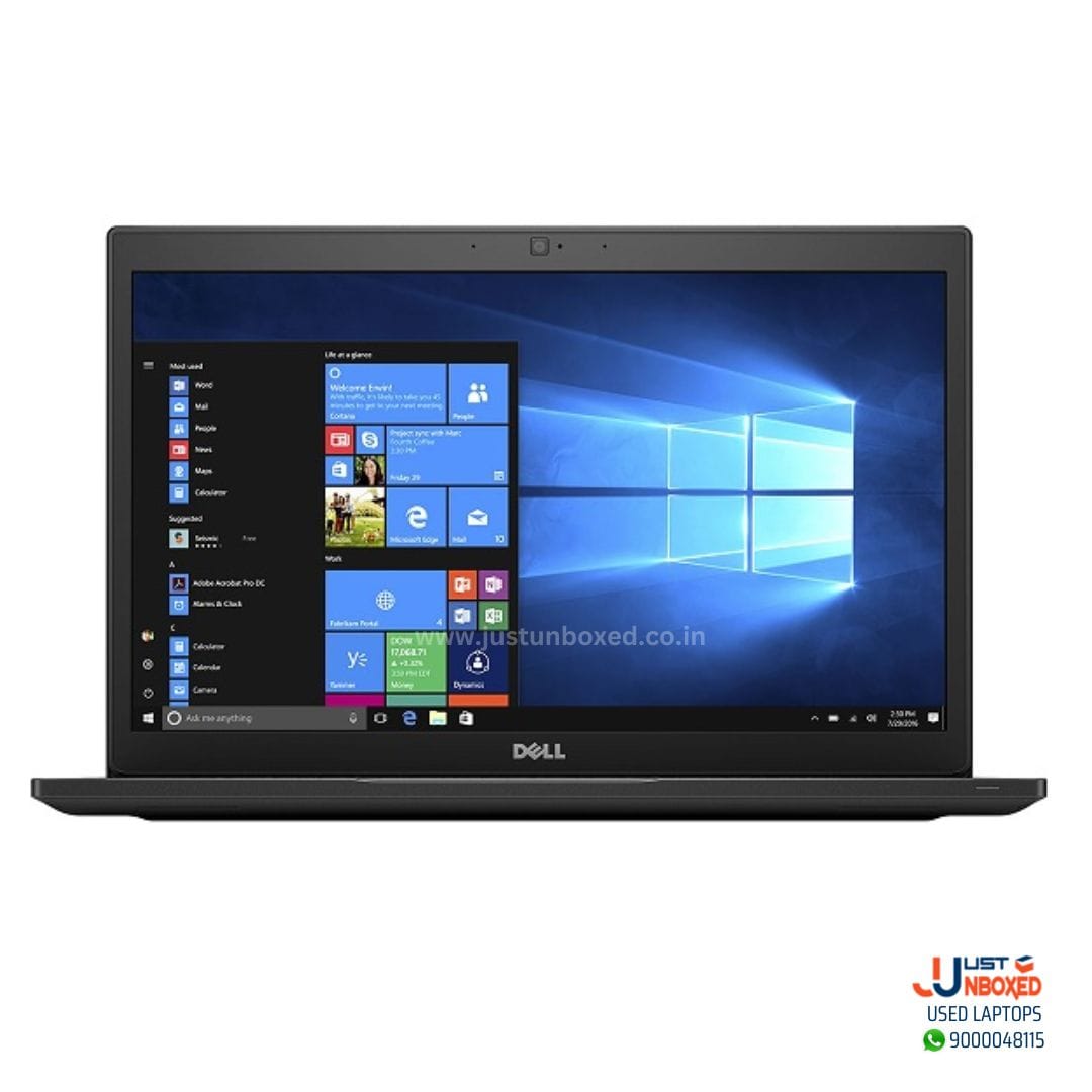 Dell Latitude 7490 | 14 Inch | Core™ i5-8th Gen | 8GB RAM | 256GB SSD