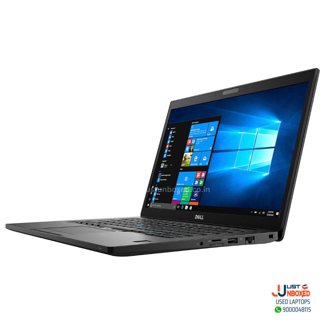 Dell Latitude 7490 | 14 Inch | Core™ i5-8th Gen | 8GB RAM | 256GB SSD thumbnail 4