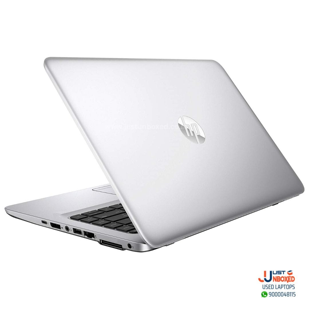 HP EliteBook 840 G3 | 14 Inch | Core™ i5-6th Gen | 8GB RAM | 256GB SSD | 500GB HDD