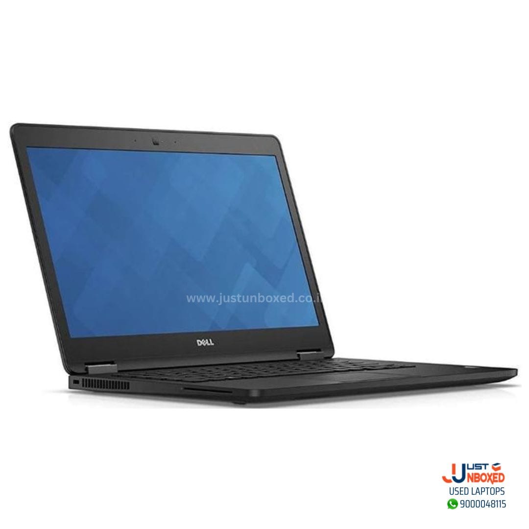 Dell Latitude 7470/7480 | 14 Inch | Core™ i5-6th Gen | 8GB RAM | 256GB SSD thumbnail 3
