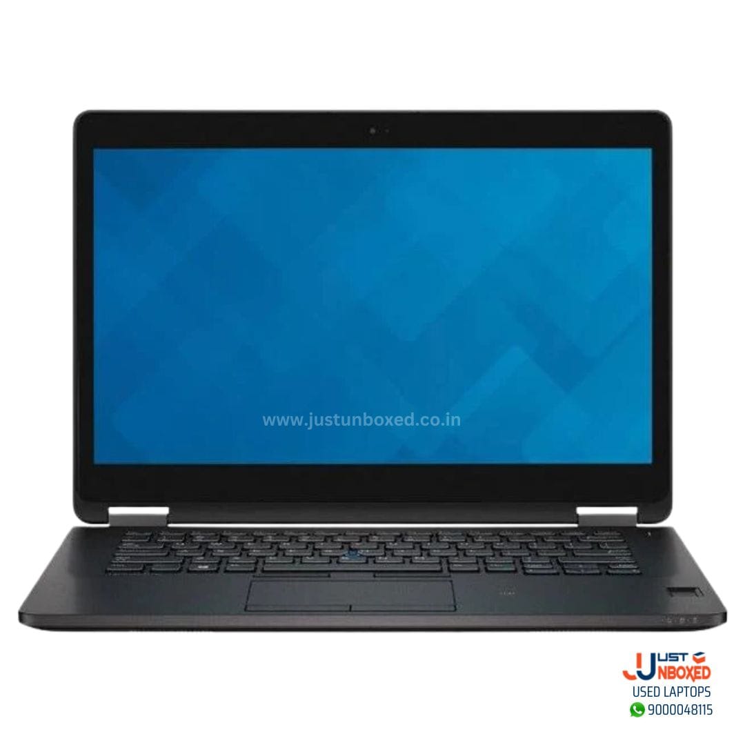 Dell Latitude 7470/7480 | 14 Inch | Core™ i5-6th Gen | 8GB RAM | 256GB SSD