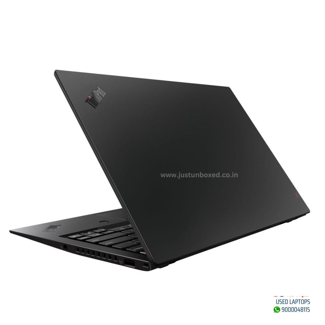 Lenovo ThinkPad X1 Carbon Touch | 14 Inch | Core™ i7-8th Gen | 16GB RAM | 512GB NVMe thumbnail 2