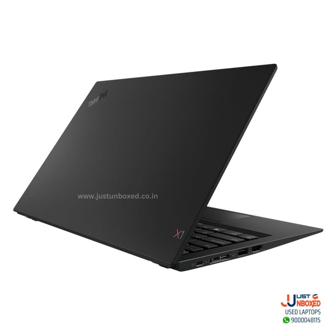 Lenovo ThinkPad X1 Carbon Touch | 14 Inch | Core™ i7-8th Gen | 16GB RAM | 512GB NVMe