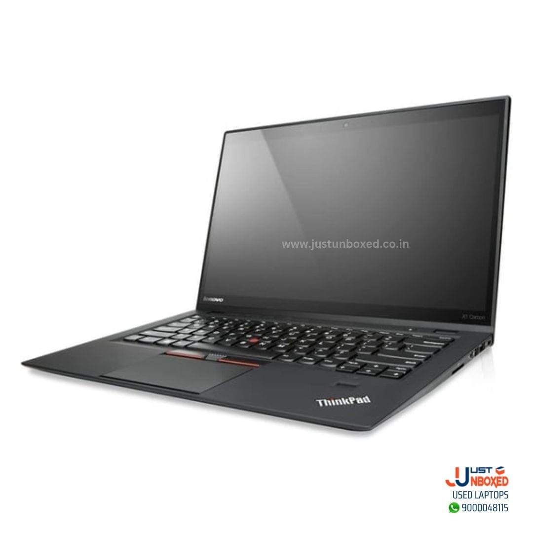Lenovo ThinkPad X1 Carbon Touch | 14 Inch | Core™ i7-8th Gen | 16GB RAM | 512GB NVMe thumbnail 3