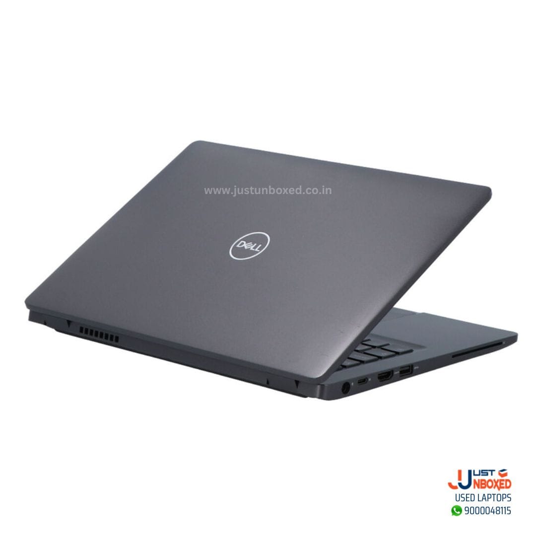 Dell Latitude 5300 | 13.3 Inch | Core™ i5-8th Gen | 8GB RAM | 256GB SSD thumbnail 3
