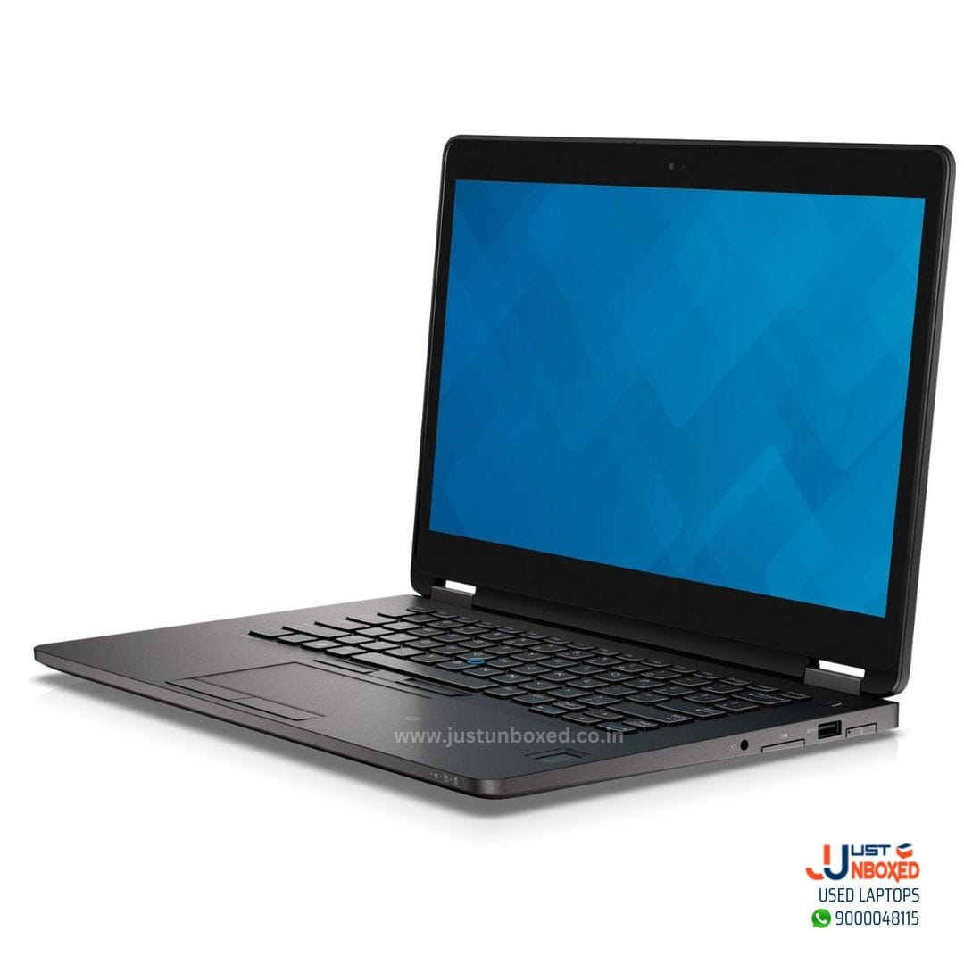 Dell Latitude 7470/7480 | 14 Inch | Core™ i7-6th Gen | 8GB RAM | 256GB SSD