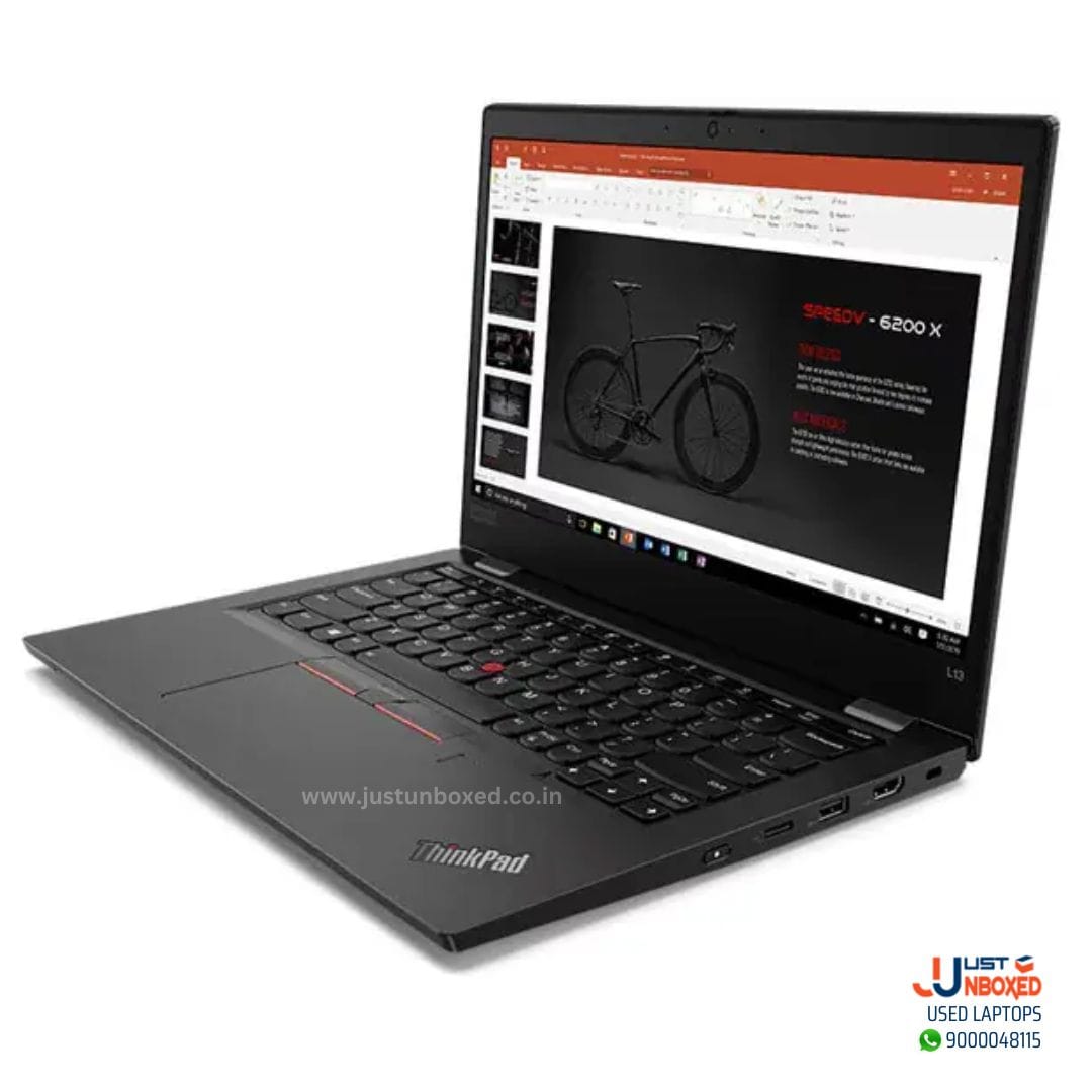 Lenovo ThinkPad T14 | 14 Inch | Core™ i7-10th Gen | 16GB RAM | 256GB NVMe | 2GB Dedicated Graphics