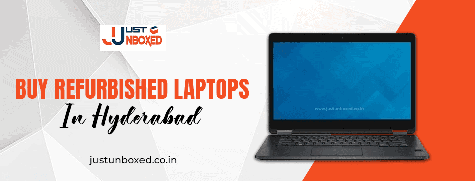 Why Hyderabad Startups Swear by Refurbished Laptops for Growth
