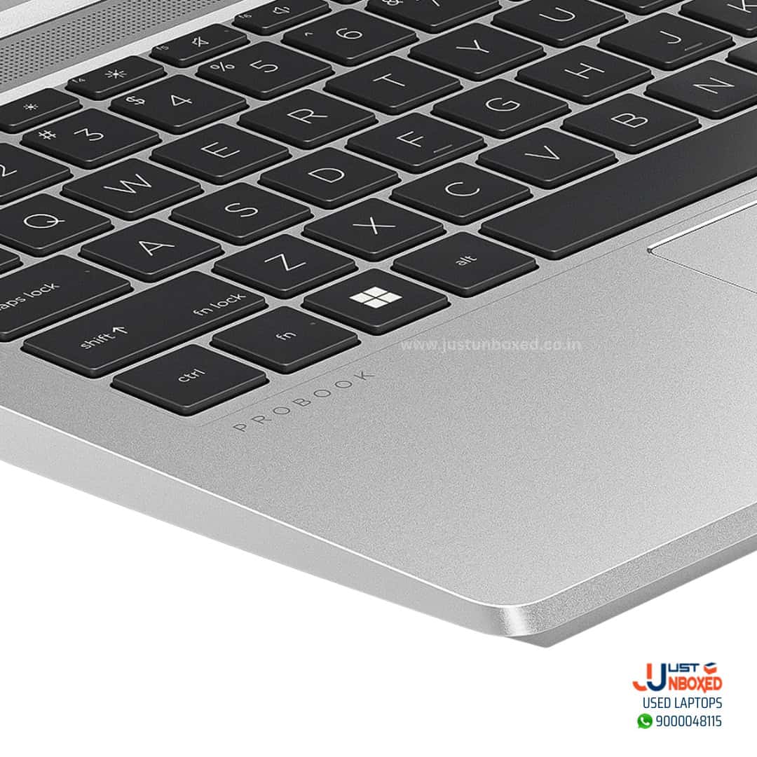 HP ProBook 445 G10 | 14 Inch | Ryzen™ 5 | 8GB RAM | 256GB SSD thumbnail 4