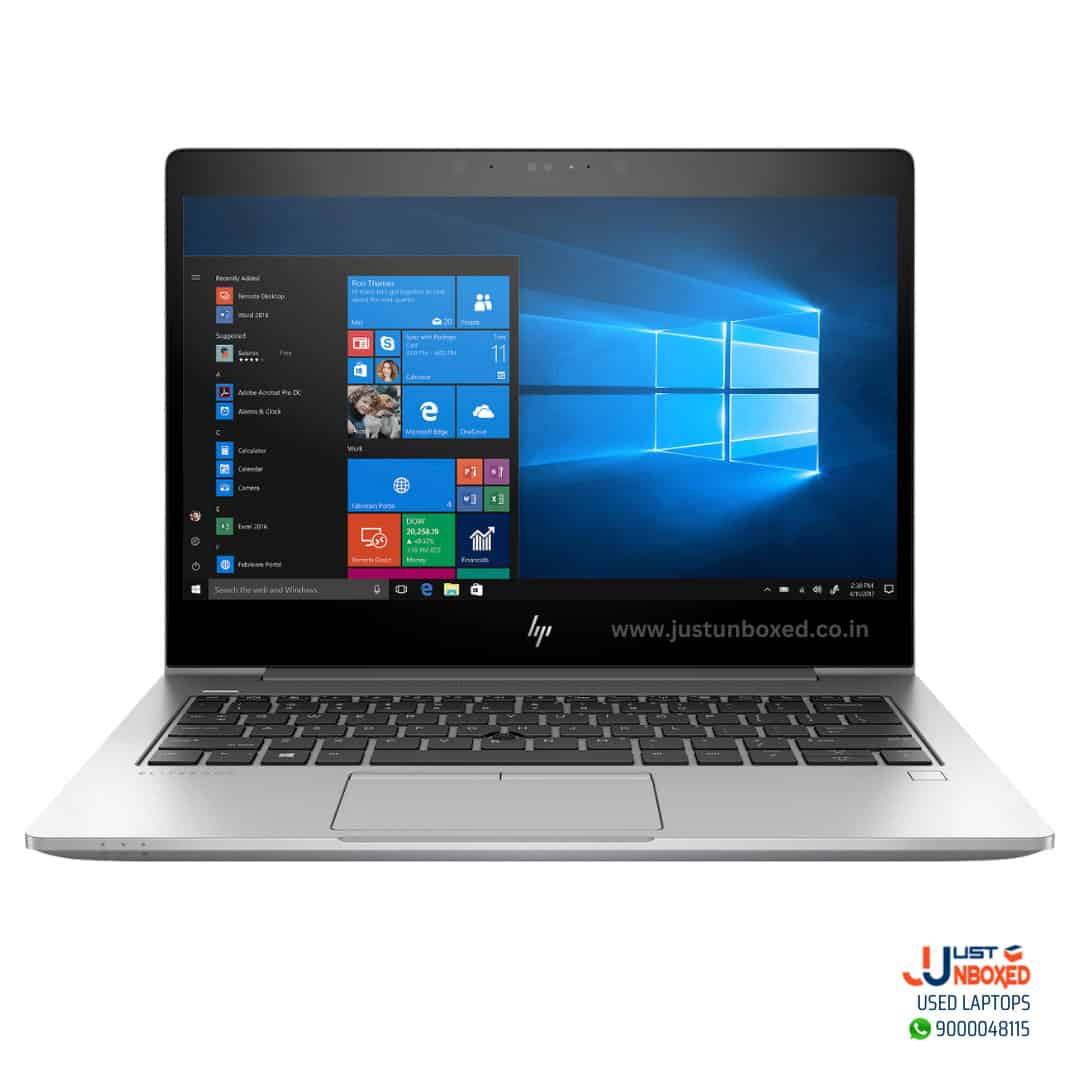 HP EliteBook 745 G6 | 14 Inch | Ryzen™ 5 Pro | 16GB RAM | 256GB SSD | 2GB Dedicated Graphics thumbnail 3