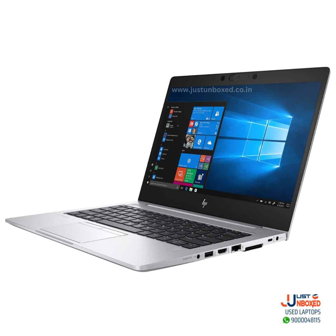 HP EliteBook 735 G6 Touch | 13.3 Inch | Ryzen™ 5 Pro | 16GB RAM | 256GB SSD | 2GB Dedicated Graphics