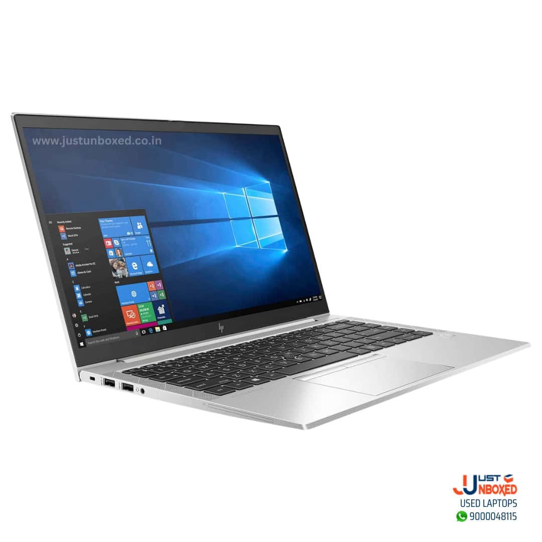 HP EliteBook 845 G8 | 14 Inch | Ryzen™ 3 Pro | 8GB RAM | 256GB SSD | 0.5GB Dedicated Graphics thumbnail 2