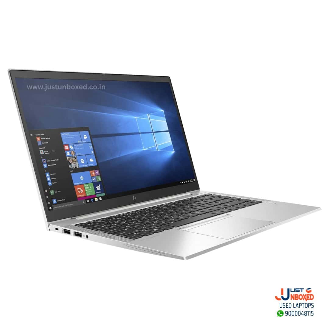 HP EliteBook 845 G7 | 14 Inch | Ryzen™ 5 Pro | 8GB RAM | 256GB SSD | 0.5GB Dedicated Graphics