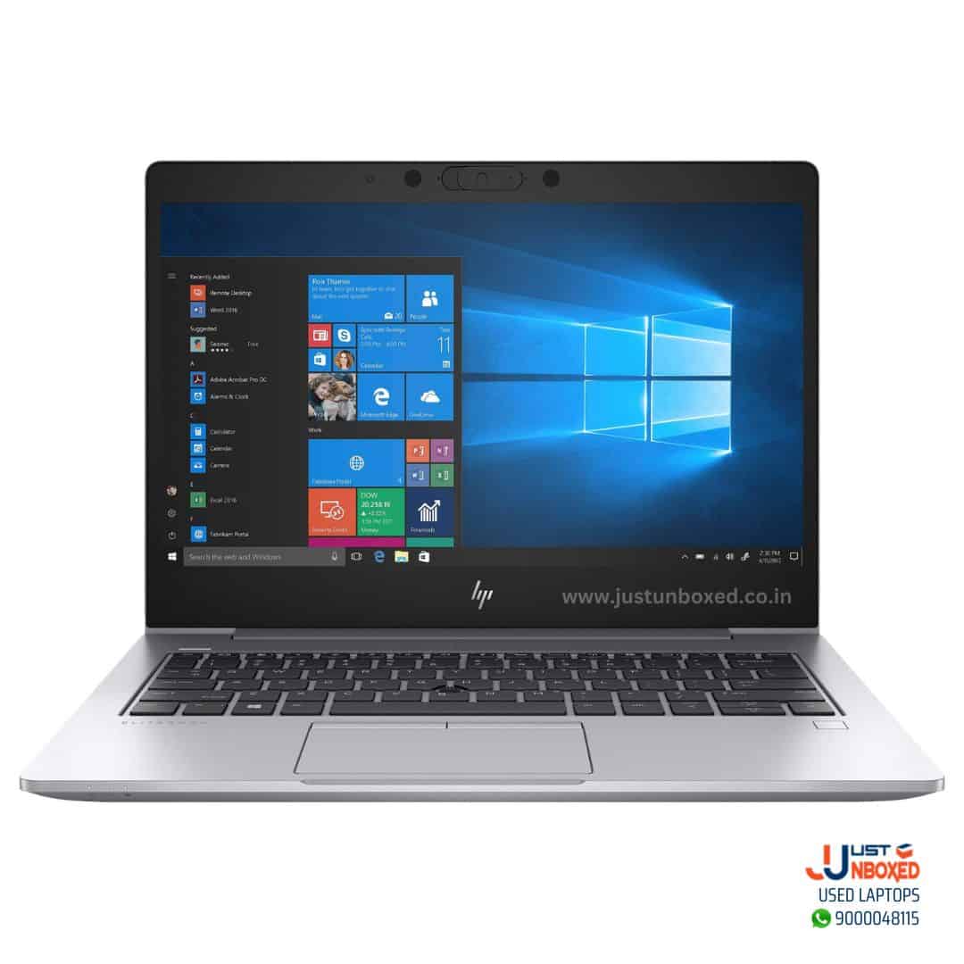 HP EliteBook 735 G6 Touch | 13.3 Inch | Ryzen™ 5 Pro | 8GB RAM | 256GB SSD | 2GB Dedicated Graphics