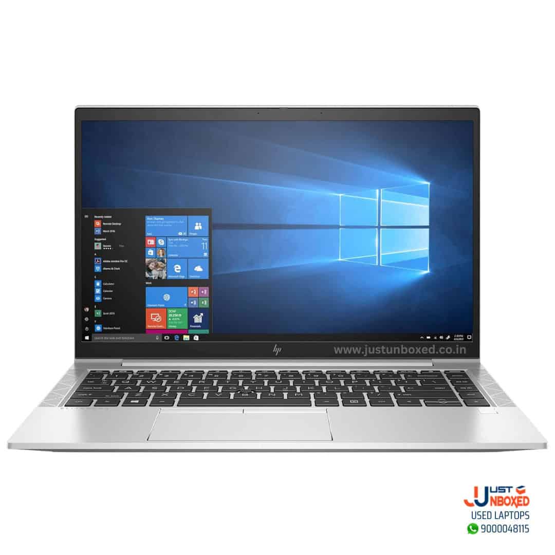 HP EliteBook 845 G8 | 14 Inch | Ryzen™ 3 Pro | 8GB RAM | 256GB SSD | 0.5GB Dedicated Graphics