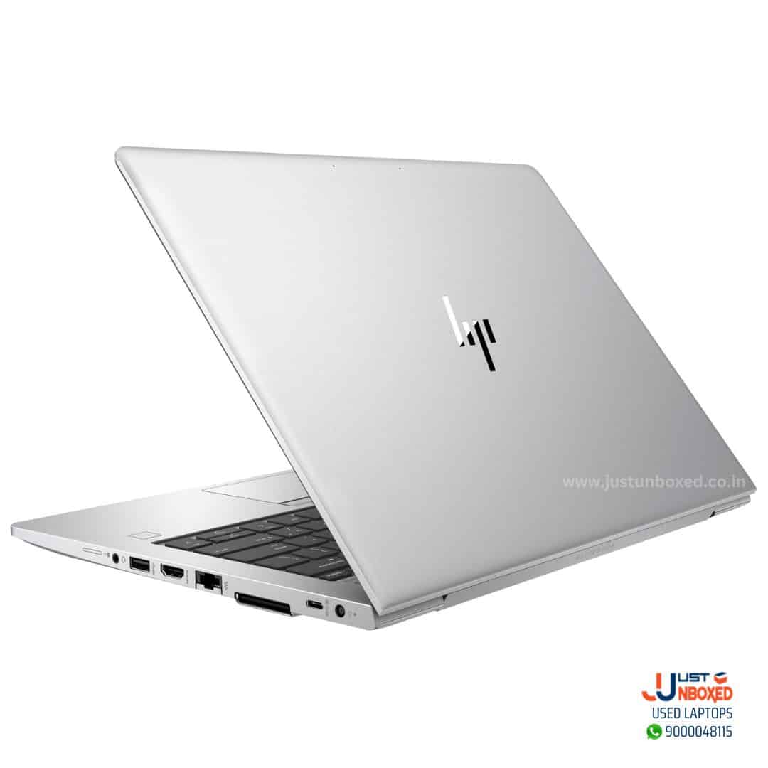 HP EliteBook 735 G6 | 13.3 Inch | Ryzen™ 5 Pro | 16GB RAM | 256GB SSD | 2GB Dedicated Graphics thumbnail 4