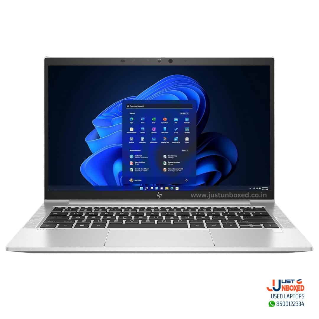 HP EliteBook 835 G7 | 13.3 Inch | Ryzen™ 5 Pro | 16GB RAM | 256GB NVMe | 512mb Dedicated Graphics thumbnail 1