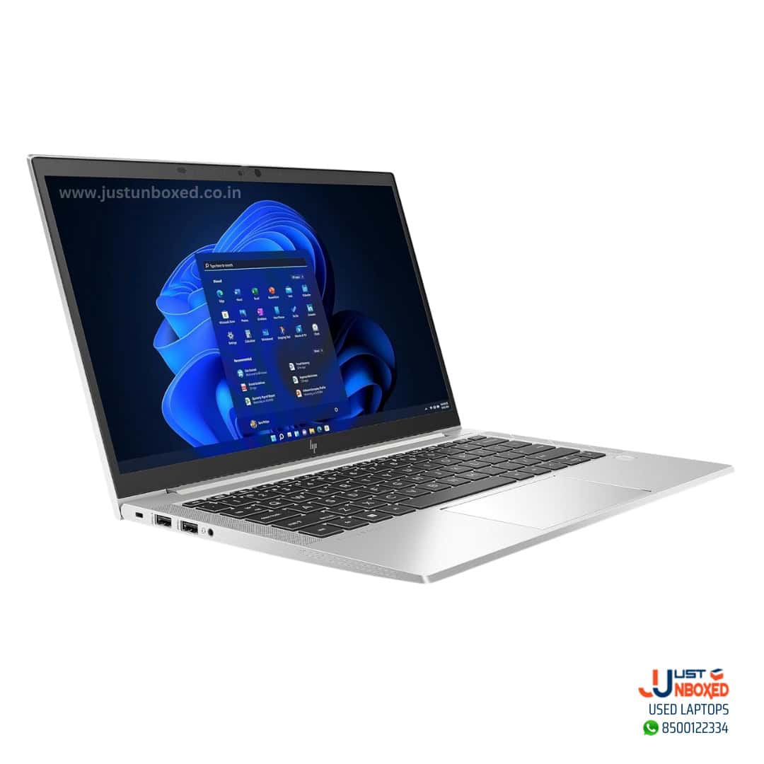 HP EliteBook 835 G7 | 13.3 Inch | Ryzen™ 5 Pro | 16GB RAM | 256GB NVMe | 512mb Dedicated Graphics thumbnail 2