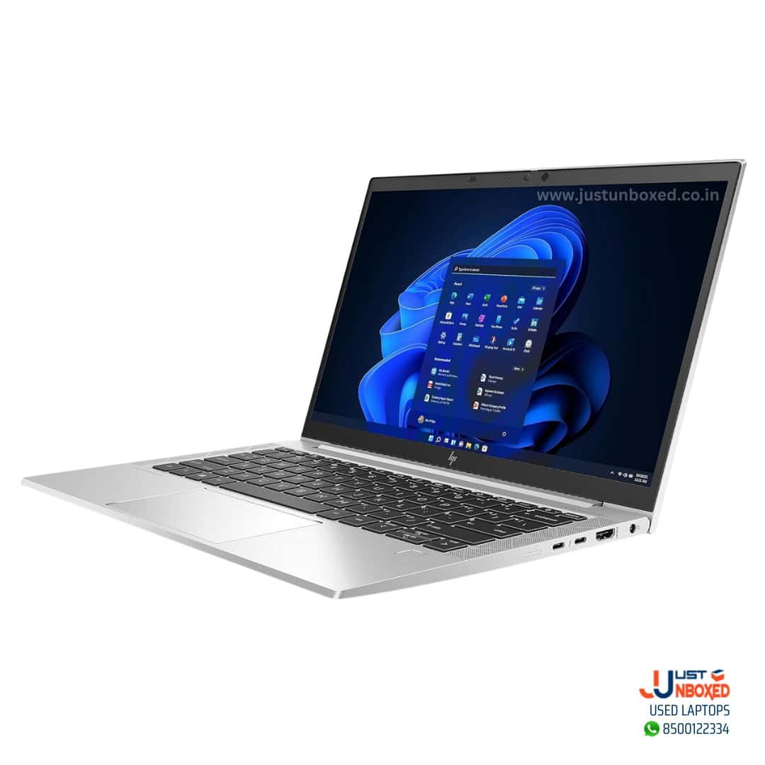 HP EliteBook 835 G7 | 13.3 Inch | Ryzen™ 5 Pro | 16GB RAM | 256GB NVMe | 512mb Dedicated Graphics thumbnail 3