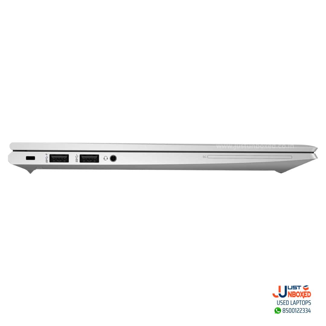 HP EliteBook 835 G7 | 13.3 Inch | Ryzen™ 5 Pro | 16GB RAM | 256GB NVMe | 512mb Dedicated Graphics thumbnail 4