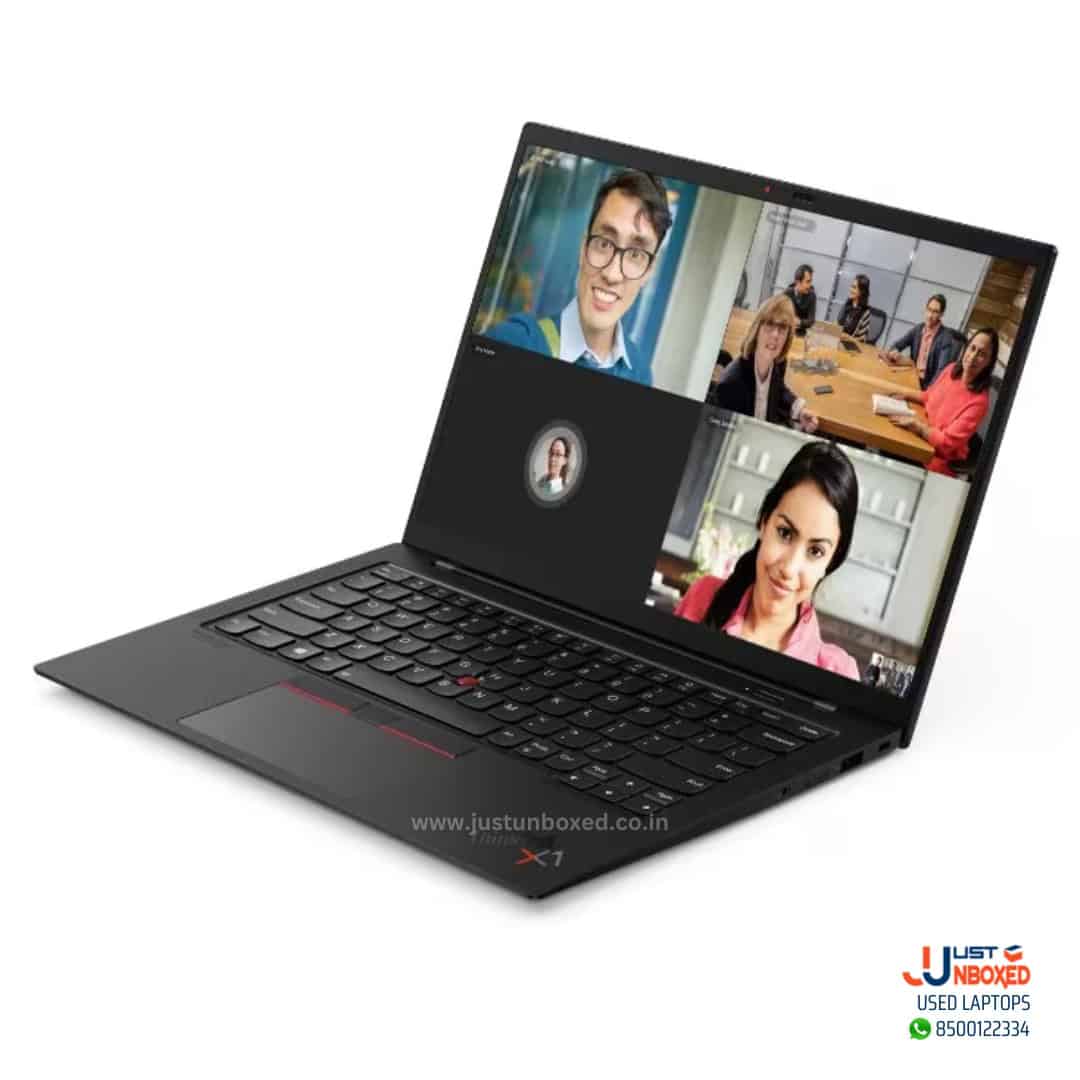 Lenovo ThinkPad X1 Carbon | 14 Inch | Core™ i7-10th Gen | 16GB RAM | 256GB NVMe thumbnail 2