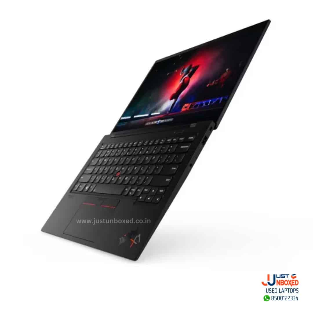 Lenovo ThinkPad X1 Carbon | 14 Inch | Core™ i7-10th Gen | 16GB RAM | 256GB NVMe