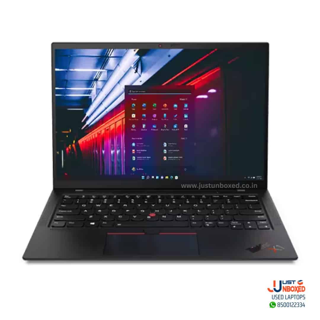 Lenovo ThinkPad X1 Carbon | 14 Inch | Core™ i7-10th Gen | 16GB RAM | 256GB NVMe thumbnail 5