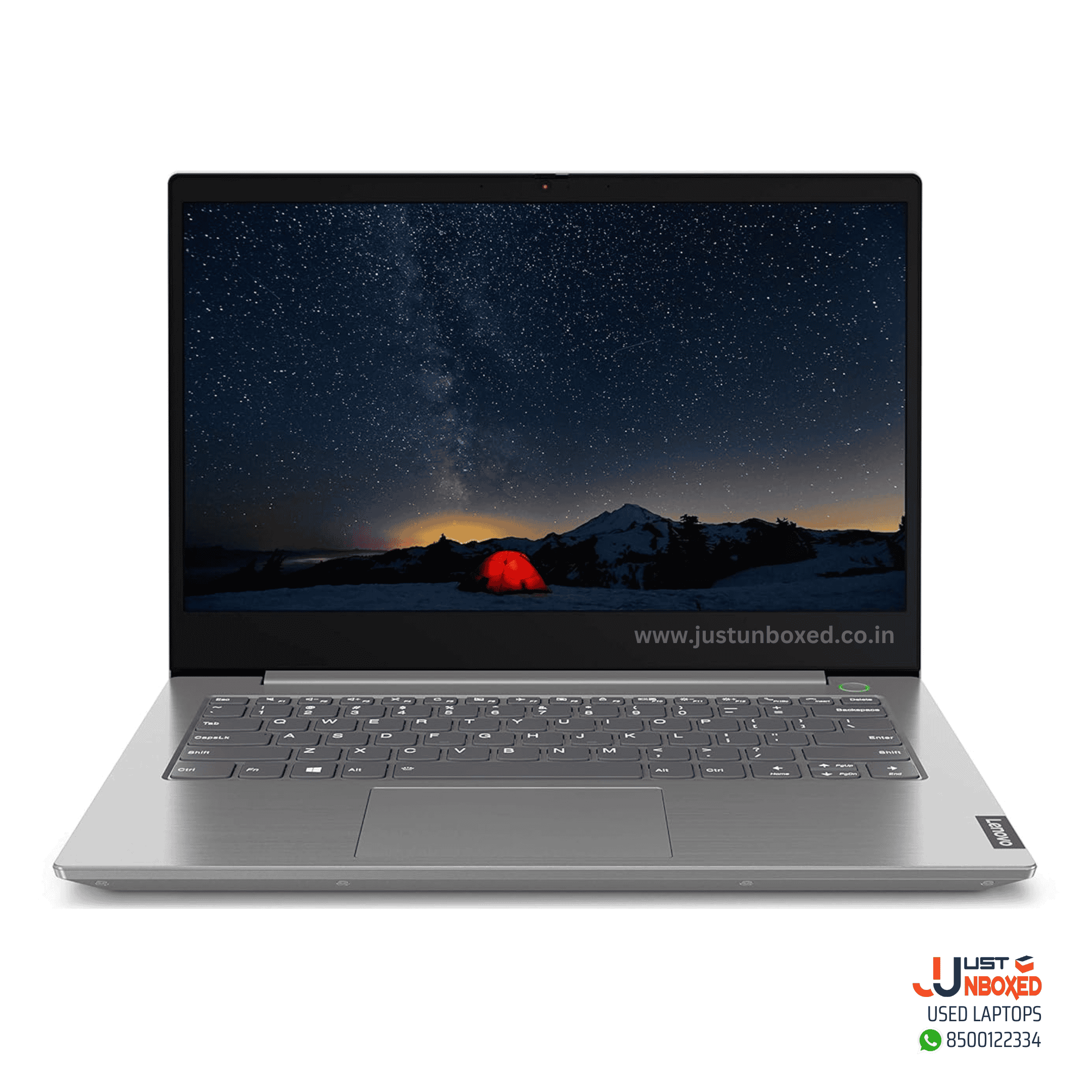 Lenovo ThinkBook 14 | 14 Inch | Core™ i5-10th Gen | 8GB RAM | 256GB SSD