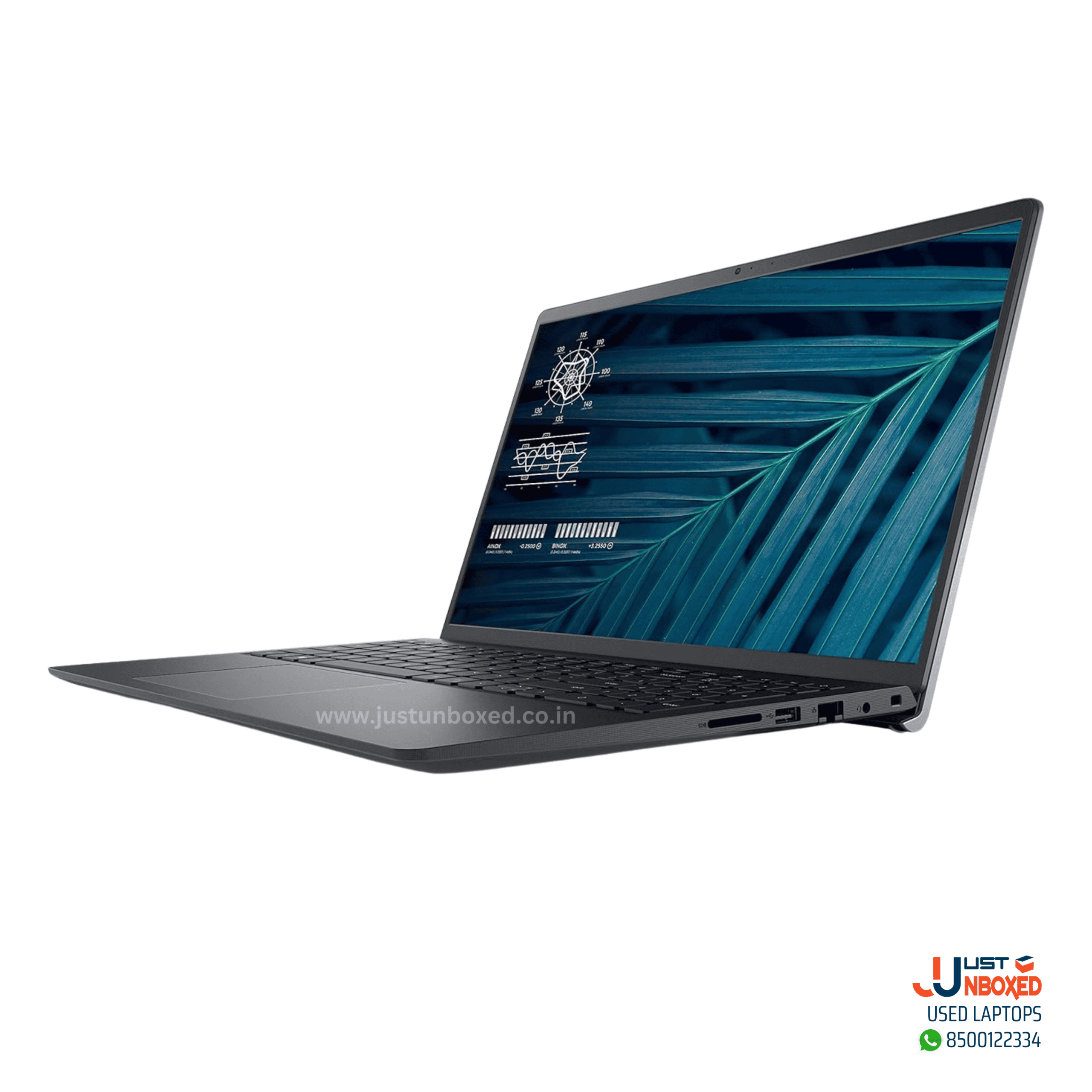 Dell Vostro 3510 | 15.6 Inch | Core™ i5-11th Gen | 8GB RAM | 256GB SSD thumbnail 4