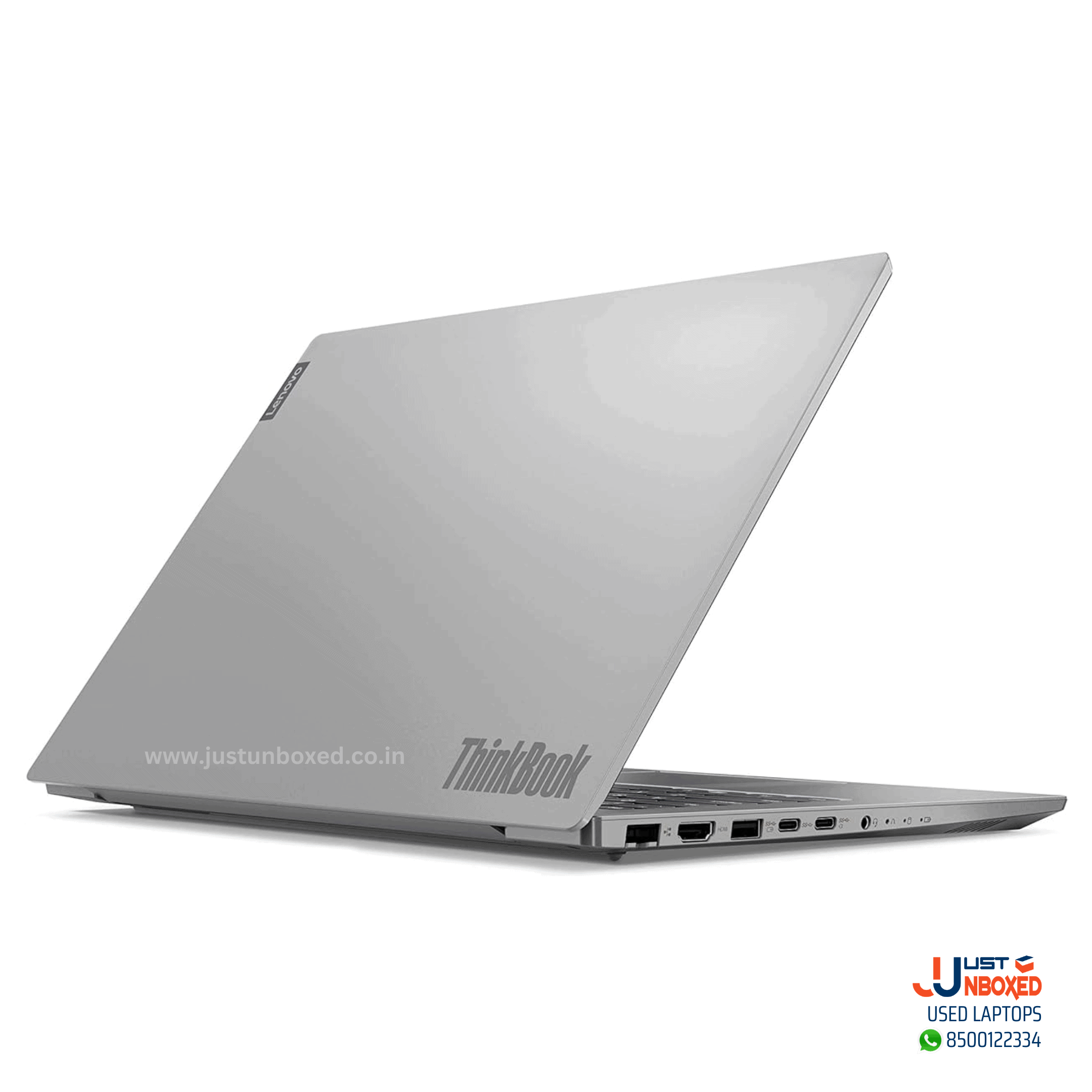 Lenovo ThinkBook 14 | 14 Inch | Core™ i5-10th Gen | 8GB RAM | 256GB SSD thumbnail 5