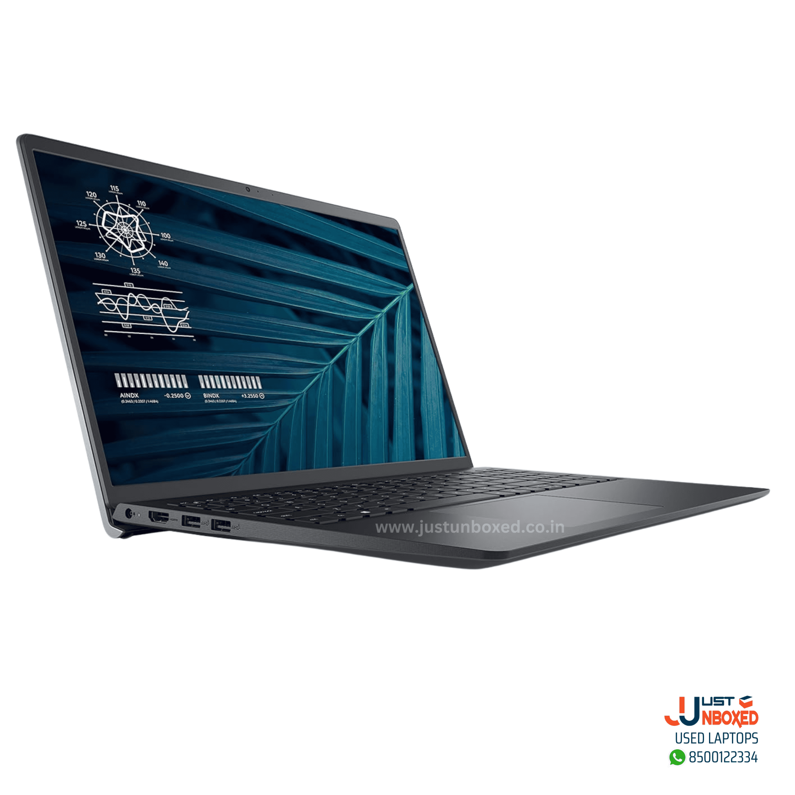 Dell Vostro 3510 | 15.6 Inch | Core™ i5-11th Gen | 8GB RAM | 256GB SSD thumbnail 2
