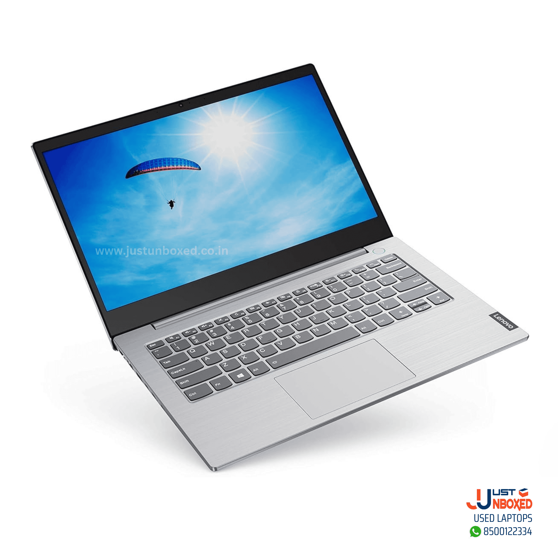 Lenovo ThinkBook 14 | 14 Inch | Core™ i5-10th Gen | 8GB RAM | 256GB SSD thumbnail 2