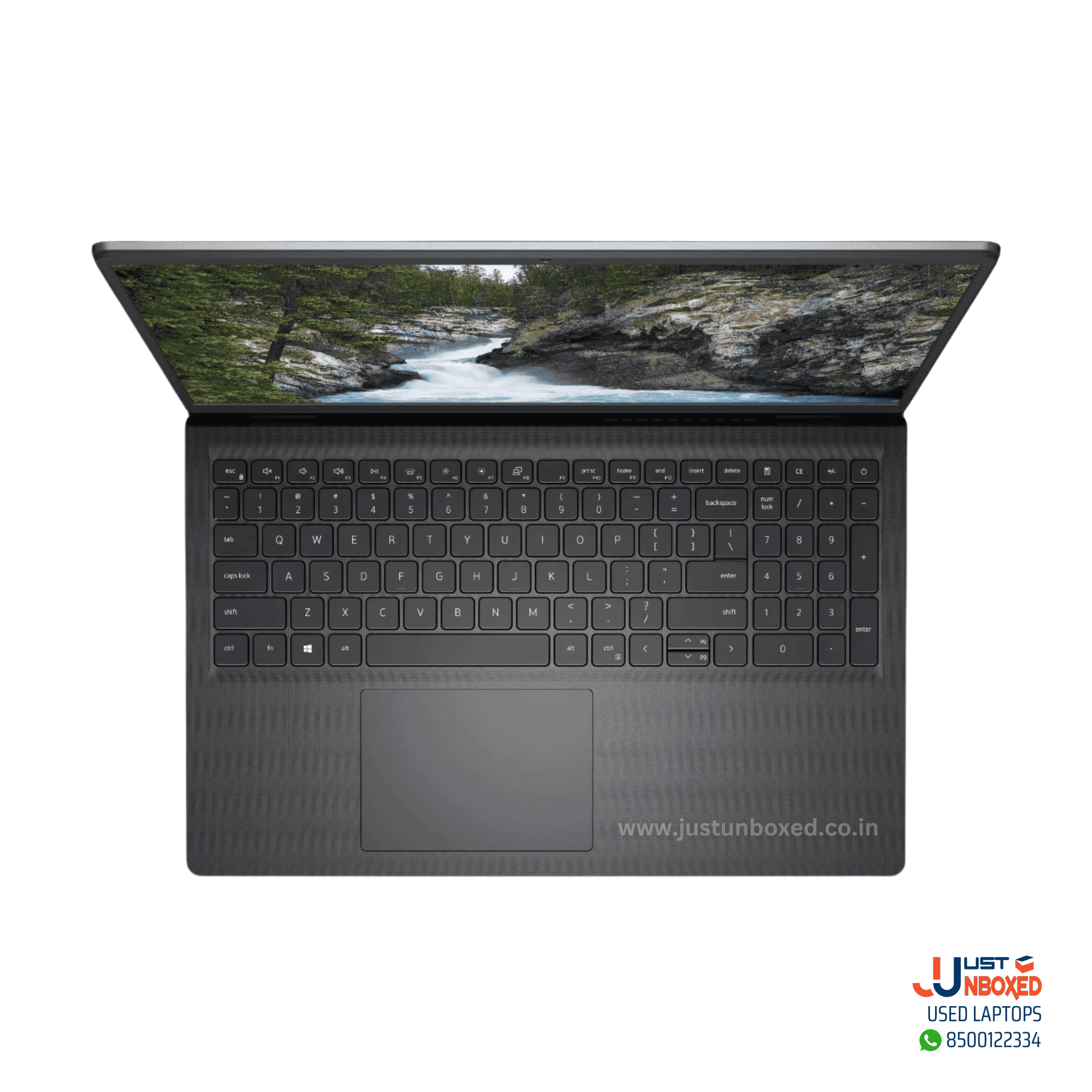 Dell Vostro 3510 | 15.6 Inch | Core™ i5-11th Gen | 8GB RAM | 256GB SSD thumbnail 3