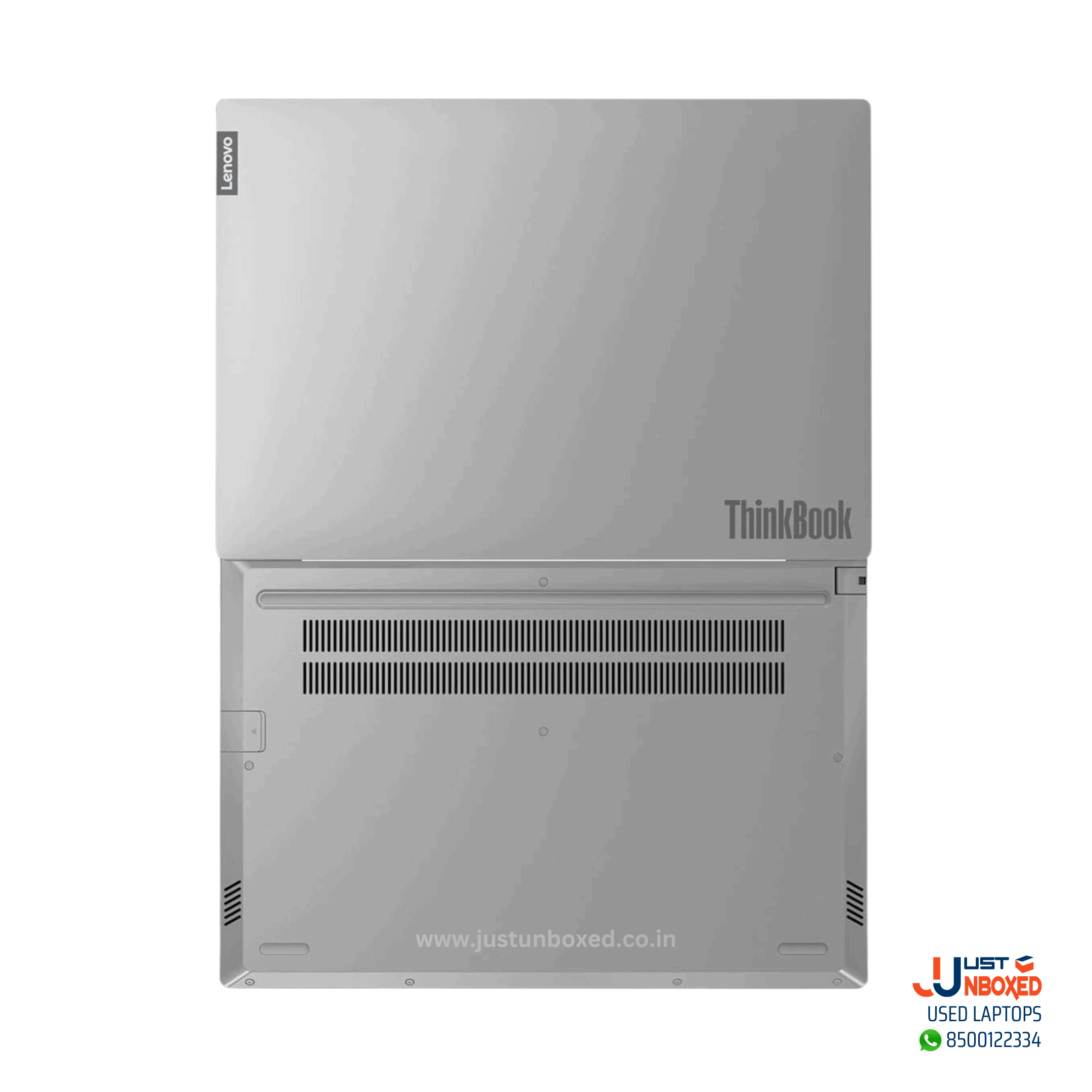 Lenovo ThinkBook 14 | 14 Inch | Core™ i5-10th Gen | 8GB RAM | 256GB SSD thumbnail 6